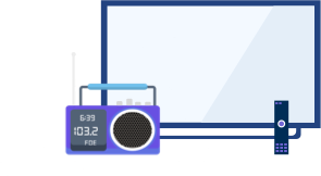 Мониторинг Музыки на ТВ и Радиостанциях