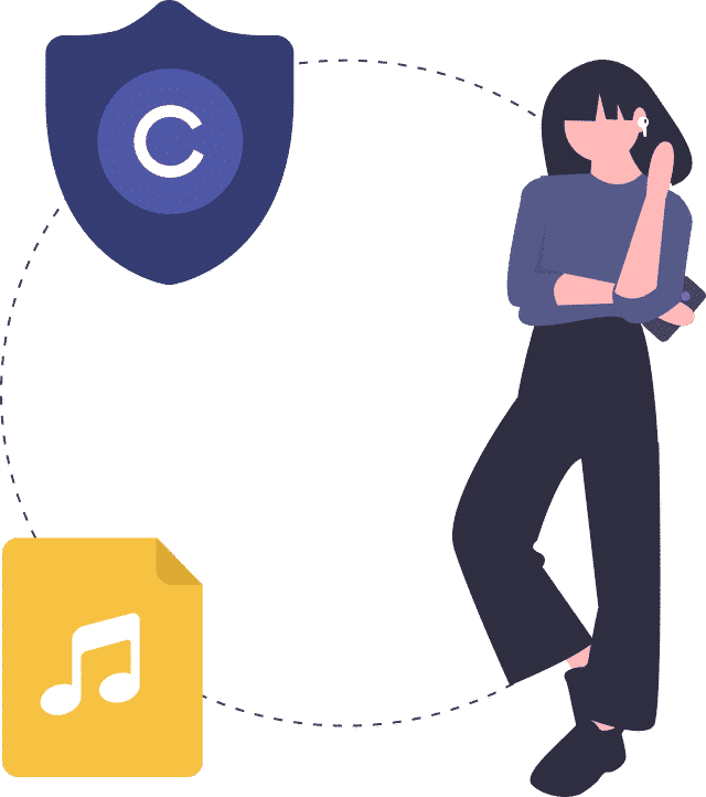 Защитите свою музыку