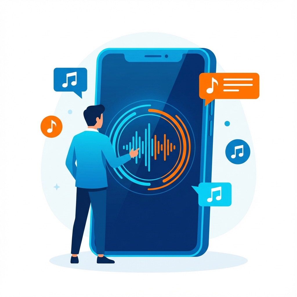 Распознавание Музыки