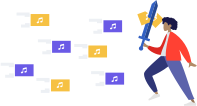 Media file deduplication